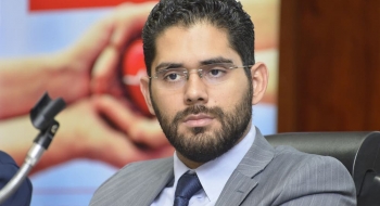 Vice-governador Lincoln Tejota e esposa testam positivo para a Covid-19